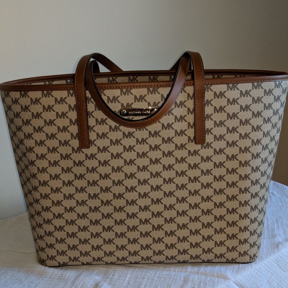 Michael Kora Tote Bag